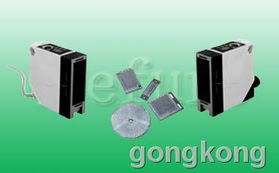 Defuro自由電壓P5050系列光電開關 濾光片技術與應用解析