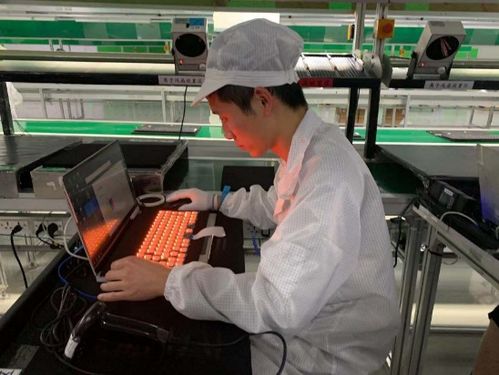 從零到一 探秘機械革命工廠，見證筆記本的“智慧誕生”